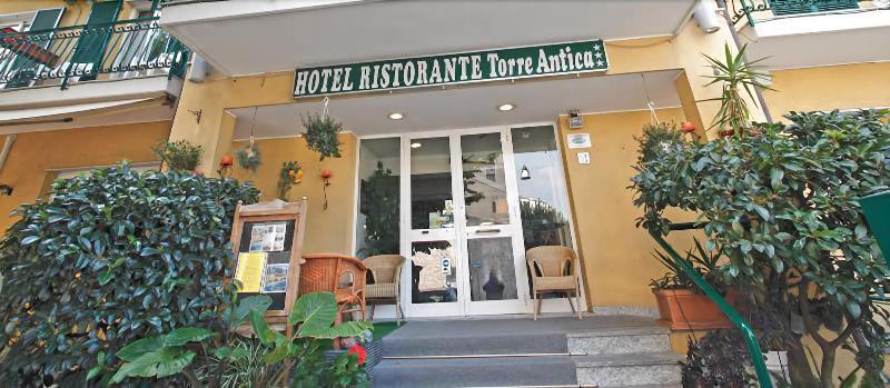 לואנו Hotel Torre Antica מראה חיצוני תמונה